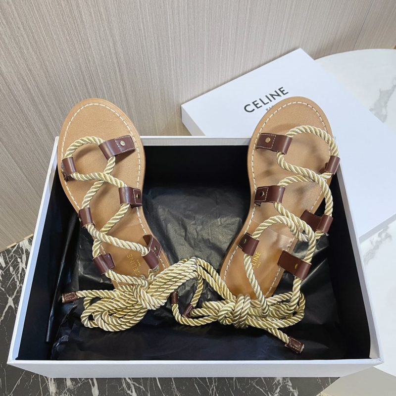 Celine Sandals